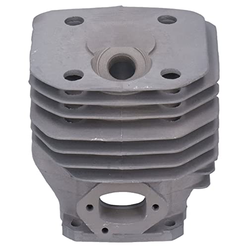 Jxjamp Herramientas eléctricas Kit de pistón de Cilindro, 503 54 11-72 de bajo Peso para Motosierra...