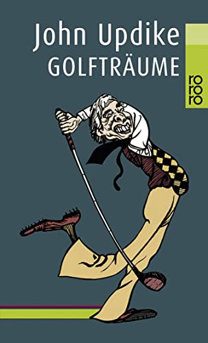Golfträume (rororo Taschenbücher) [German] 349922741X Book Cover