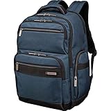 Samsonite Modern Utility GT Laptop Backpack - RFID-Blocking Passport Pocket - Fits Up To 15.6 Inch Laptops & Tablets - (Navy/Black)