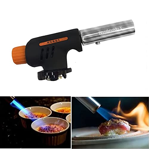 Maçarico Culinário Regulável Portátil - Starfer