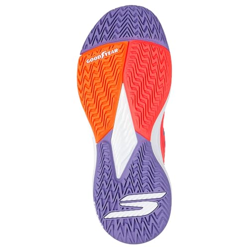 Skechers Women's Tennis Shoe Hands Free Slip-ins Baseline Bully Sneaker2