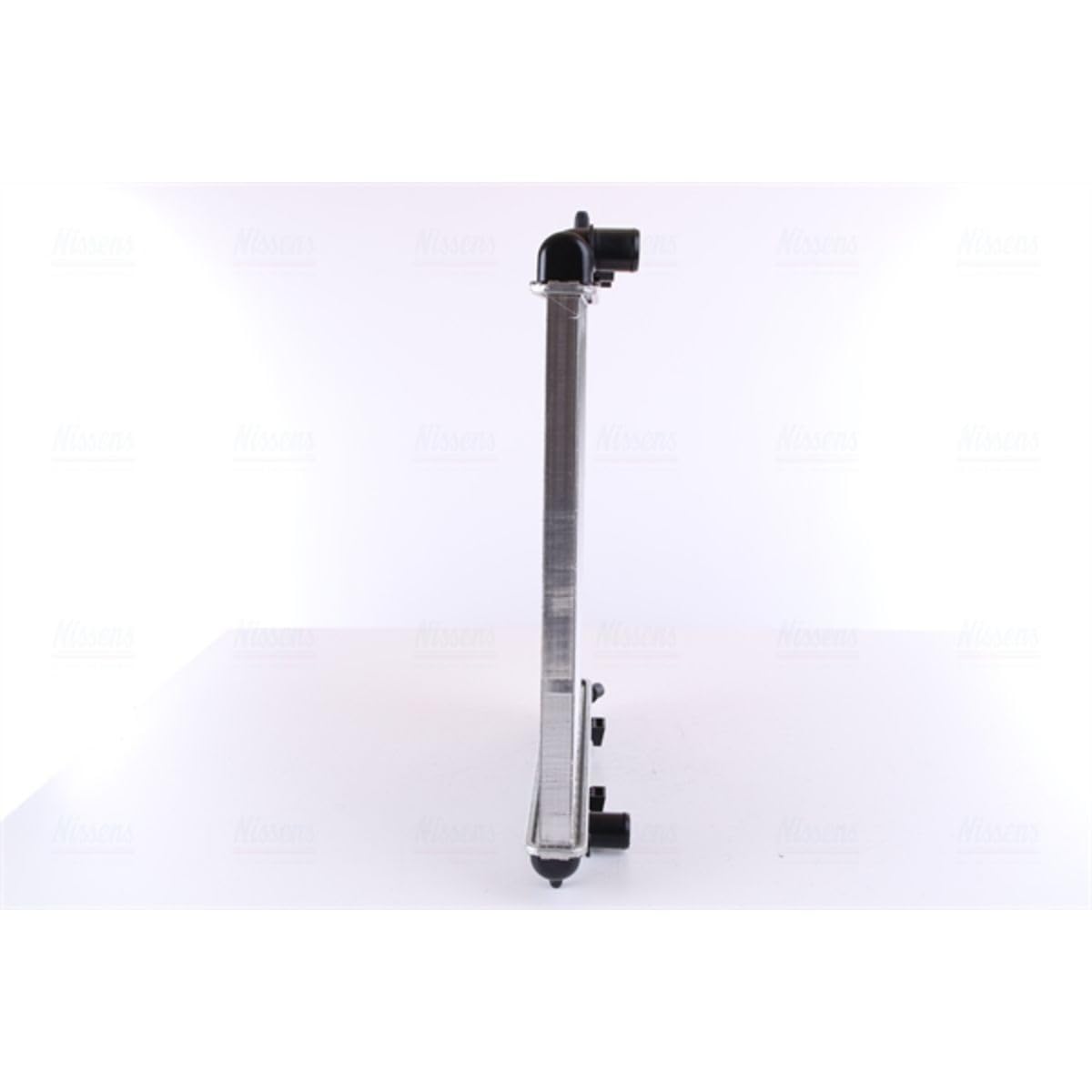 NISSENS Radiatore, Raffreddamento motore 61284 | Compatibile con: Citroen C2, C3 I, C3 II, C3 Pluriel, Peugeot 1007, 207, 207 SW
