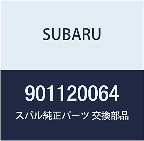 SUBARU (スバル) 純正部品 ボルト アンド ワツシヤ アセンブリ サンバー ディアス サンバー バン 品番901120064