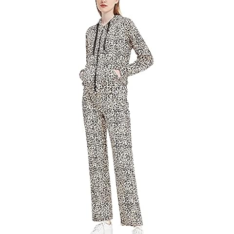 MessBebe Chándal Conjunto Mujer Casual Cover