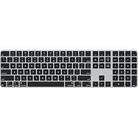 Apple Magic Keyboard with Touch ID and Numeric Keypad (for Mac Models with Apple Silicon) - US English - Black Keys