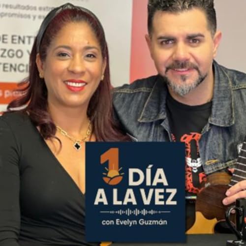 『Hace falta vivir: Música, identidad y propósito con Jonathan Acosta』のカバーアート