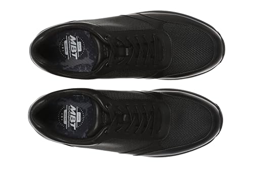 MBT Womens Nafasi 5 Nappa Leather Trainers3