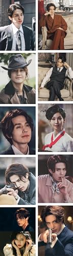 九尾狐伝1938 写真集 画集 グッズ 卓上 カレンダー イ・ドンウク キム・ソヨン キム・ボム トレカ フォトカードセット 韓国ドラマ 贈り物 記念品 非公式 ポスター 可愛い オシャレ ギフト 贈り物 応援 韓流 (トレカ フォトカード30枚セット) (トレカ フォトカード30枚セット)のサムネイル