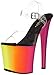 Produktbild Pleaser RAINBOW-708UV CLR/Neon Multi UK 2 (EU 35)