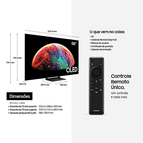 Samsung Smart TV OLED 55