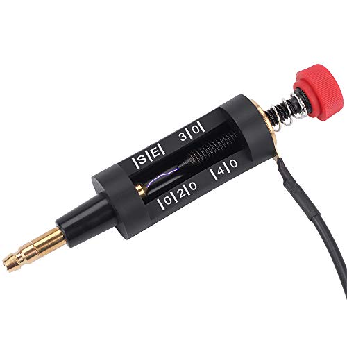Hipa Pack-of-12 Carburetor Adjustment Tool Ignition Coil Spark Tester for 2-Cycle Small Engine String Trimmer Weedeater Chainsaw