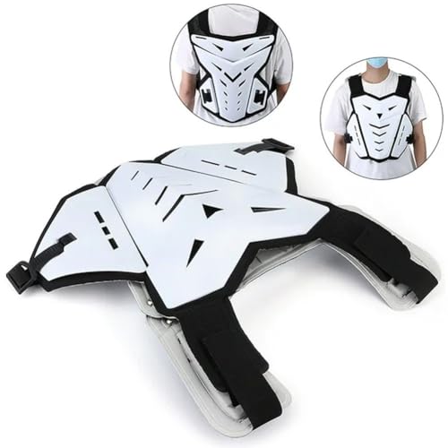 Chaleco protector anticaídas para cuidar tu pecho y columna en motocross 7