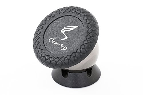 �ԍڃz���_�[ �X�}�z�z���_�[�y�}�O�l�b�g�� 360�x��] ���t���ȒP�z�Ў�E�� �����͎��� �����h�~ �R���p�N�g �P�[�u�����t�� �X�}�[�g�t�H�� �X�}�z�X�^���h iPhone �X�}�z ���@��Ή� Smart set �i�u���b�N�j