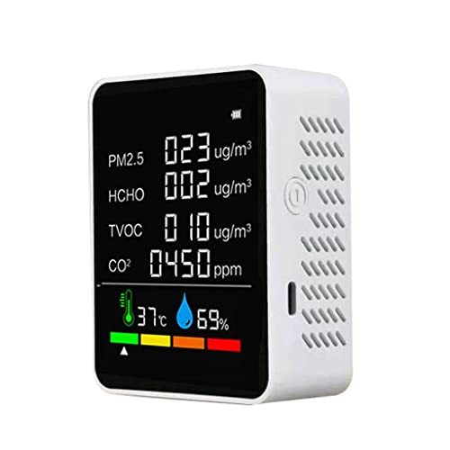 Qualité de l'air température humidité moniteur pour serre