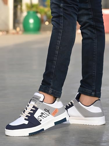 Image of layasa Men Fashion Sneaker /Multicolor Shoes /Shoes for Men /Casual Sneaker /Comfort Airmix Sole /All Season Wear Shoes