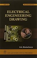 Electrical Engineering Drawing 8122408559 Book Cover
