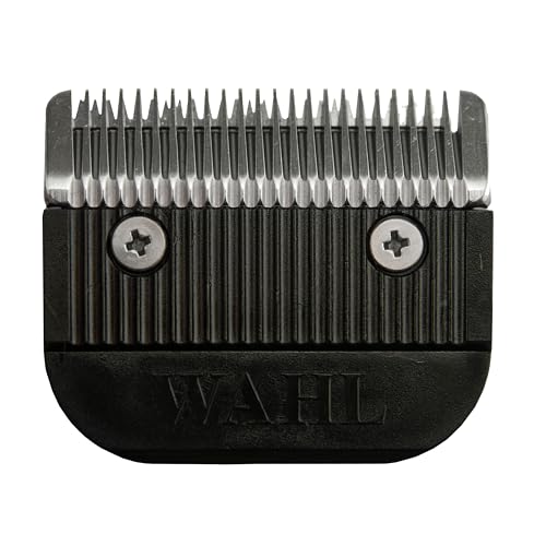 Wahl Clipper Detachable Cordless Hair Clipper Blade Replacement Set, Compatible 6275LP/9179/9590/9591/9639/9645/9649LP/9655/79434/79003/79005 – Model 2167