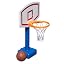 Poolside Basketball Game (Introductory)