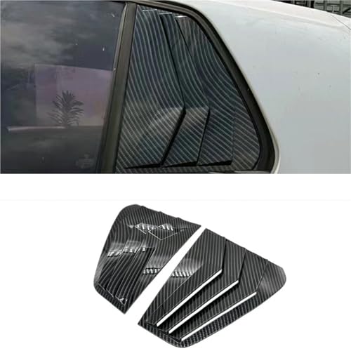 Grilles d'aération latérales arrière Golf 7 pour rassemblement auto