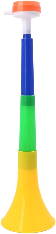 Football Stadium Cheer Fan Horn Cheerleading Sports Meeting Cheer Club Trumpet Horns Kids Toy Soccer Game