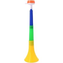 Football Stadium Cheer Fan Horns Soccer Ball Kid Trumpet Horn Cheerleading Sports Meeting Cheer Club Kids Children Toy