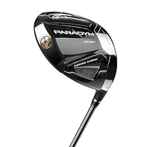 Callaway Golf Paradym Star Driver