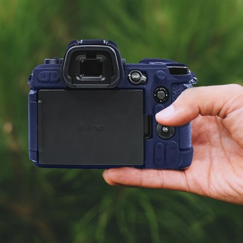 Funda protectora de silicona para cámara Nikon Z6 III miniatura 7