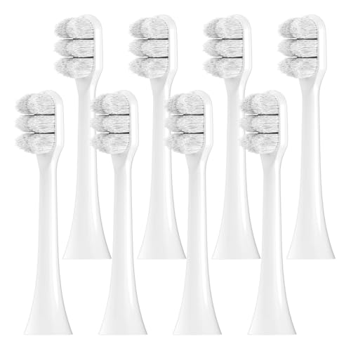 8����A���u���V�\�t�g�����p�u���V�w??�b�h�A4100 4300�p���u���V�w�b�h�l�ߑւ��p(White-8 Pcs)