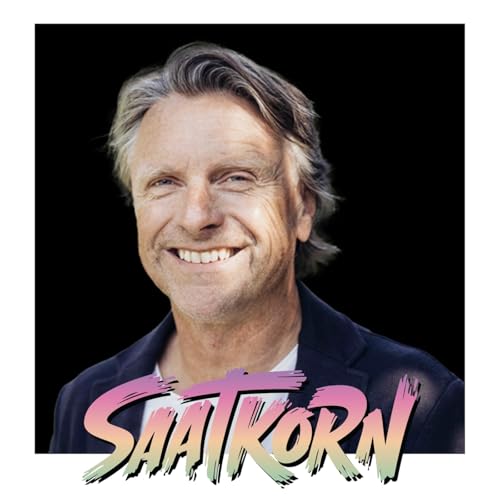 SAATKORN Podcast Por Gero Hesse arte de portada