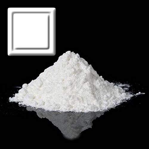 Blanc - Pigment Teinture pour céramique poterie faïence porcelaine (10 g) Cover