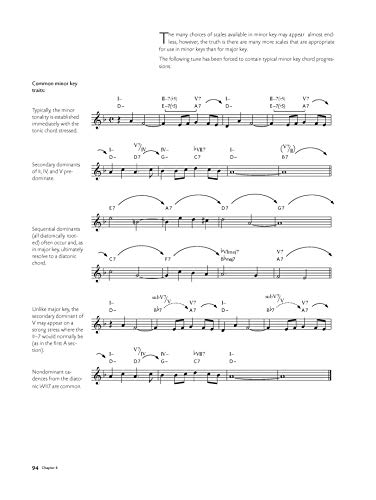 Chord scale theory & jazz harmon: Lehrbuch. (Advance Music)