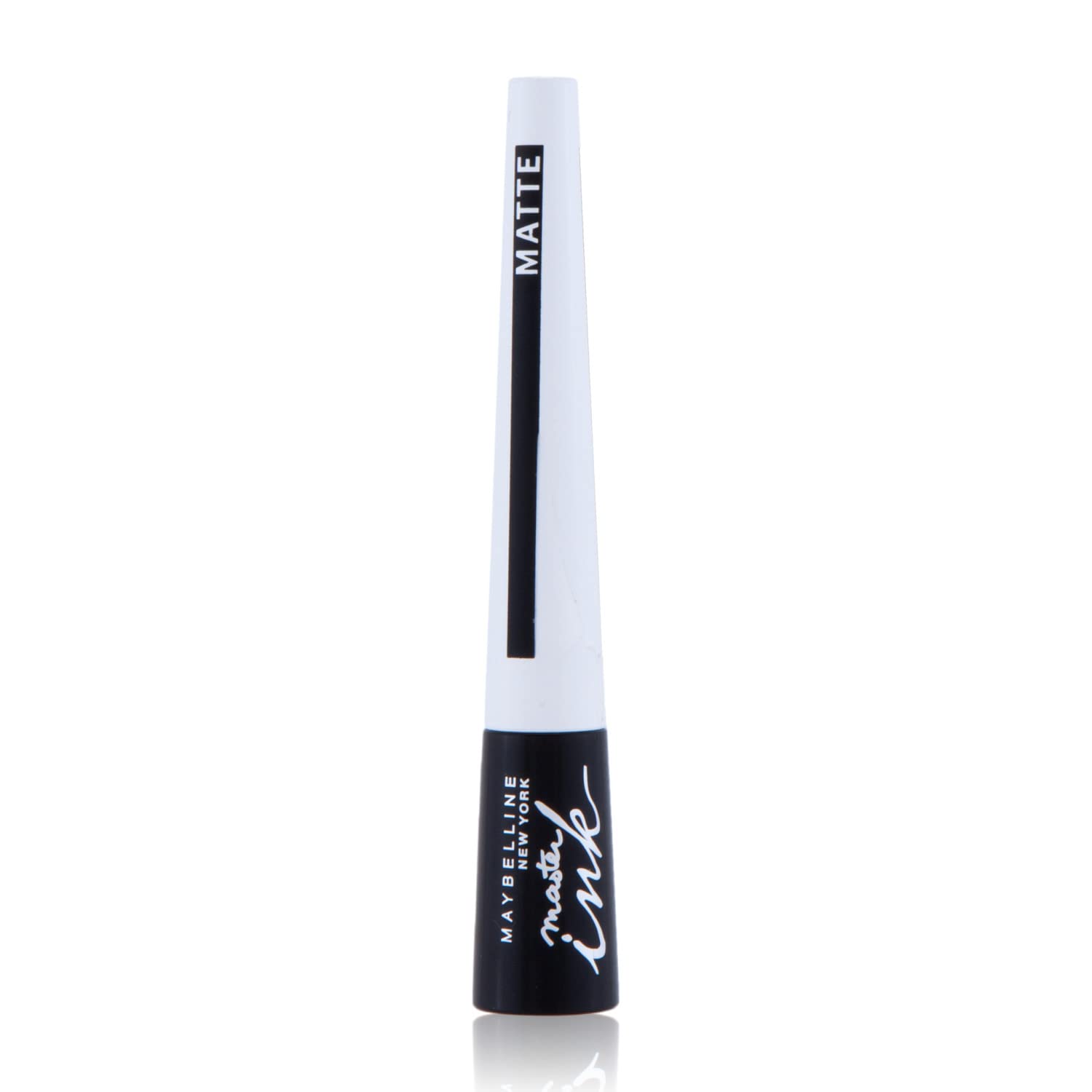 Maybelline Master Ink Eyeliner - 10 Matte Charcoal Black