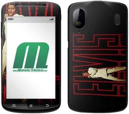 MusicSkins Elvis Presley '68 Comeback Special Skin for ZTE Skate