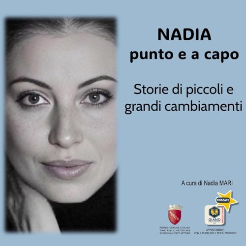 NADIA, punto e a capo cover art