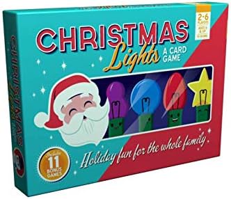 Christmas Lights: A Card Game