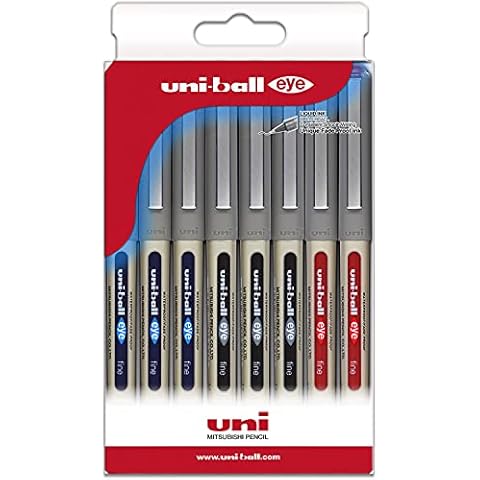 Uni-Ball UB-157 Stylos Rollers Cover