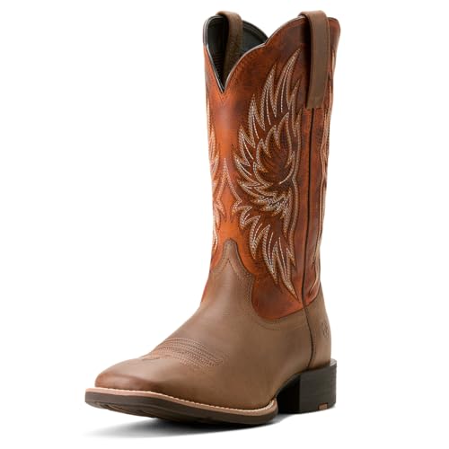 ARIAT Y X|[c C_[ JE{[Cu[c EFX^, Be[WI[N/XeBbNIW, 7.5 Wide
