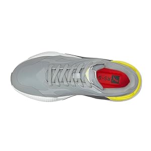 Amazon.com | Puma Men's Rs-G Golf Shoe, Quarry-Castlerock, 7