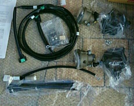 Amazon.co.jp: ダイハツ純正ミライース LA300 後期 ハロゲン  