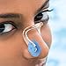 Nose Plugs for Swimming | Swim Nose Plug Nose Clips | Nose Clamp Silicone, Swimming Nose Plugs, Pool Nose Plug Diving Gear, Swimmers Nose Clip for Kids Adults