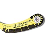 Hockey WrapAround, Off Ice Hockey Stick Protector, Hockey Training and Practice Aid