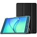 Fintie Samsung Galaxy Tab A 8.0 (2015) Case, Ultra Lightweight Protective Slim Shell Stand Cover with Auto Sleep/Wake for Tab A 8.0 Inch Tablet SM-T350 2015 Release (NOT Fit 2017 Tab A 8.0), Black