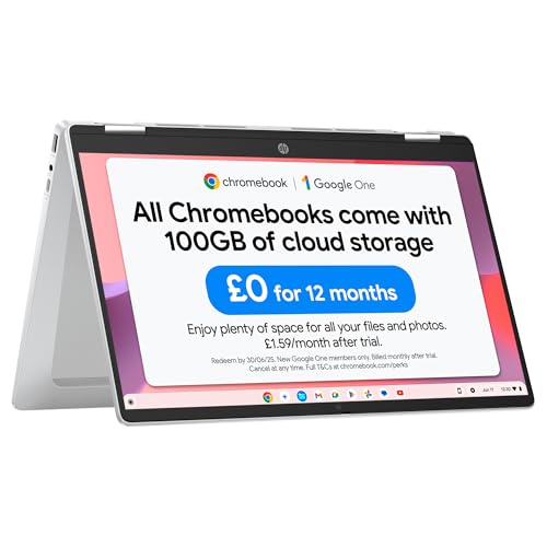 HP Chromebook x360 14
