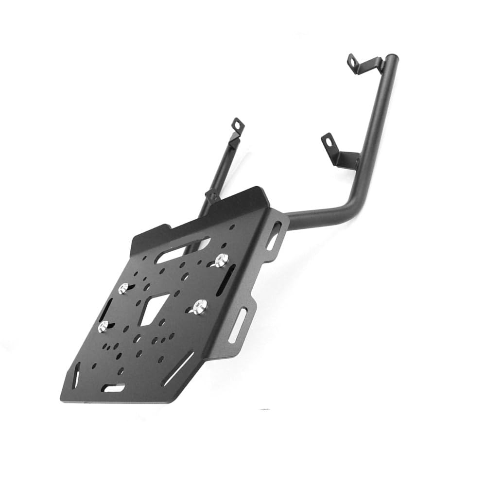 Pannier Holder Portaequipajes Trasero para Motocicleta Royal para Meteor 350 2021-2026