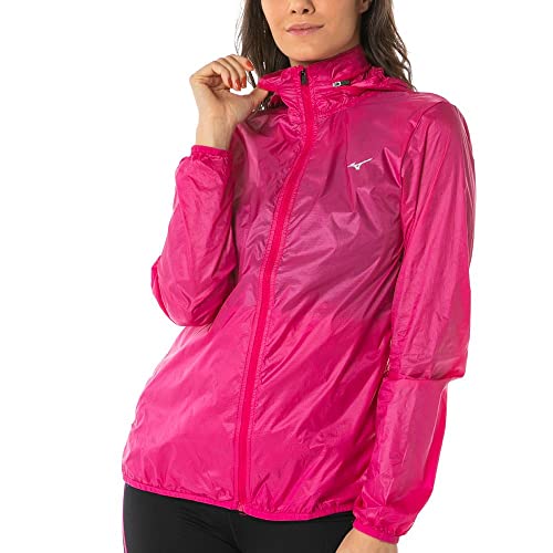 Jaqueta Mizuno Run Fast F