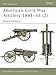 Produktbild American Civil War Artillery 1861-1865: Heavy Artillery (New Vanguard)