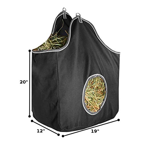 Derby Originals Large Canvas Hay Bag