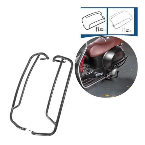 Protection de cadre haut de gamme pour scooter GTV300 et GTS - 2