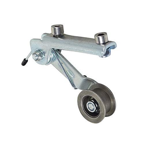 AlveyTech Chain Tensioner for The Razor Pocket Mod and Sport Mod Scooter (All Versions) - Replacement Parts for Electric Scooters, Includes Roller and Spring to Adjust Rear Wheel for Tension on Chain