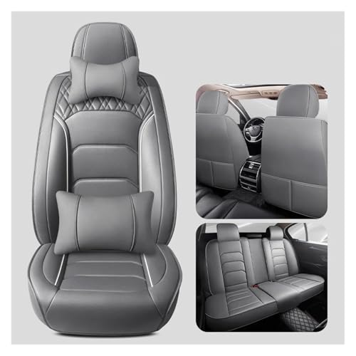 Housses de siège auto Fiat Toro et 500X, protection siège voiture pour voyages en famille